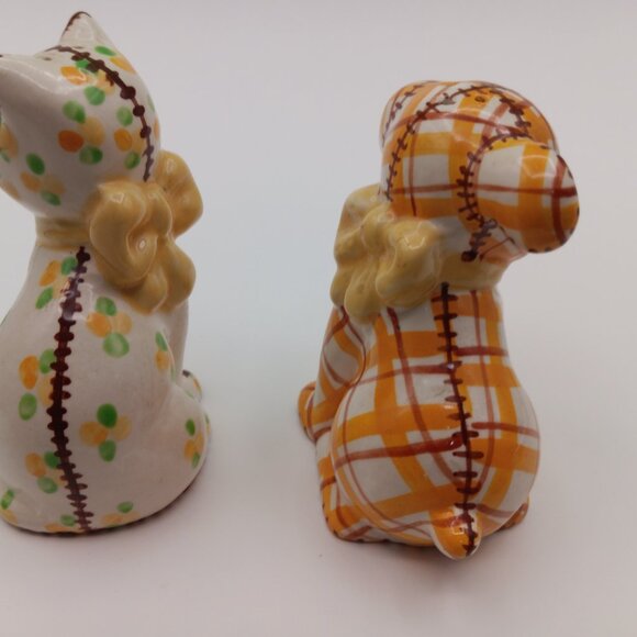 Vintage Brayton Laguna salt and pepper shakers - Picture 6 of 11